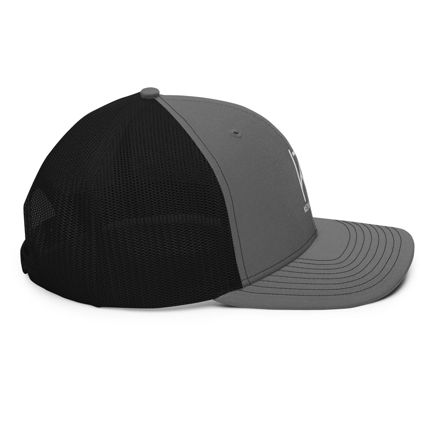 Unisex Trucker Mesh Cap