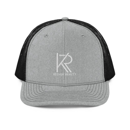 Unisex Trucker Mesh Cap