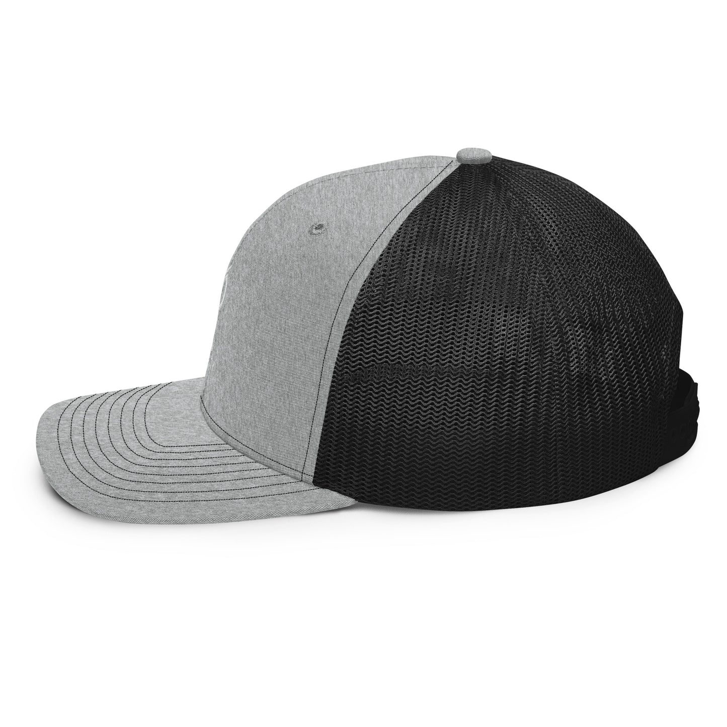 Unisex Trucker Mesh Cap