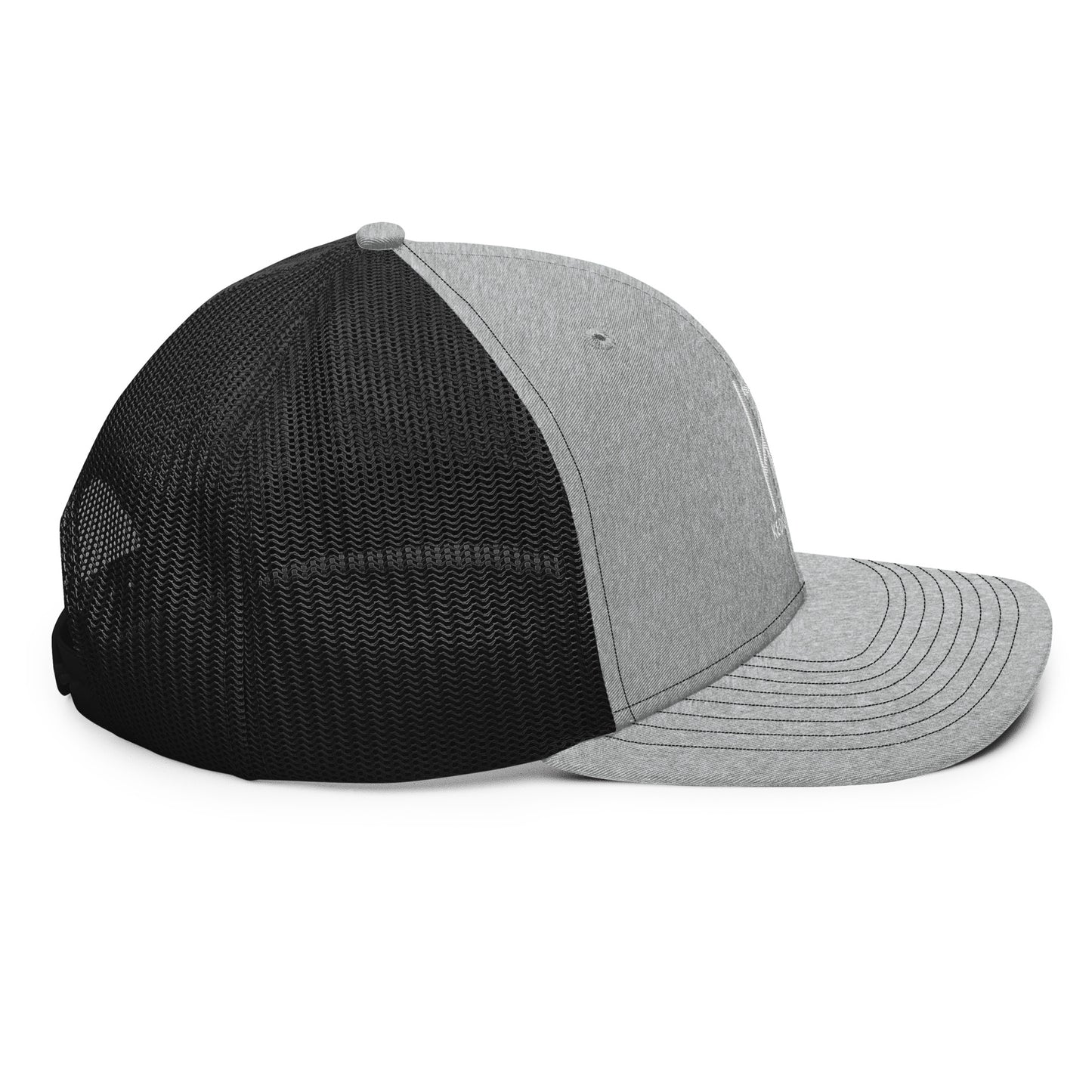Unisex Trucker Mesh Cap