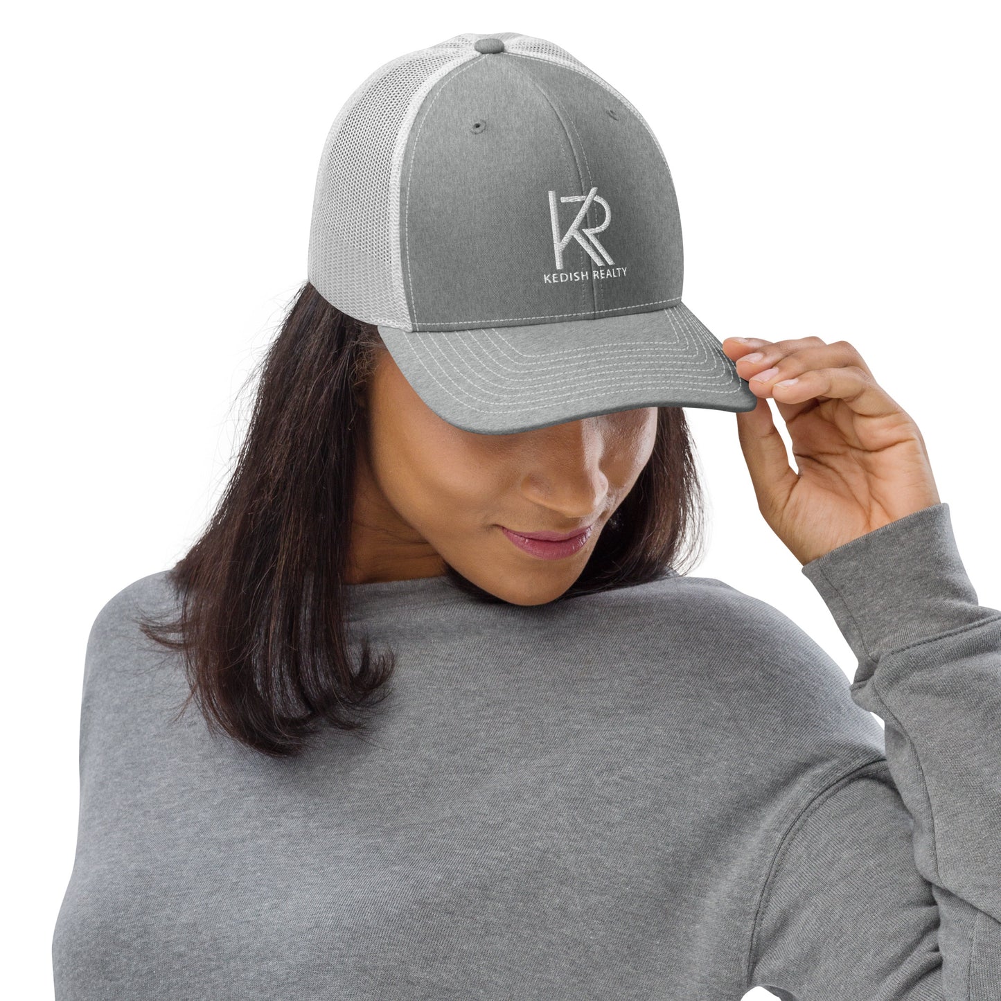 Unisex Trucker Mesh Cap