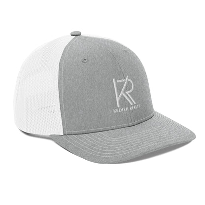 Unisex Trucker Mesh Cap
