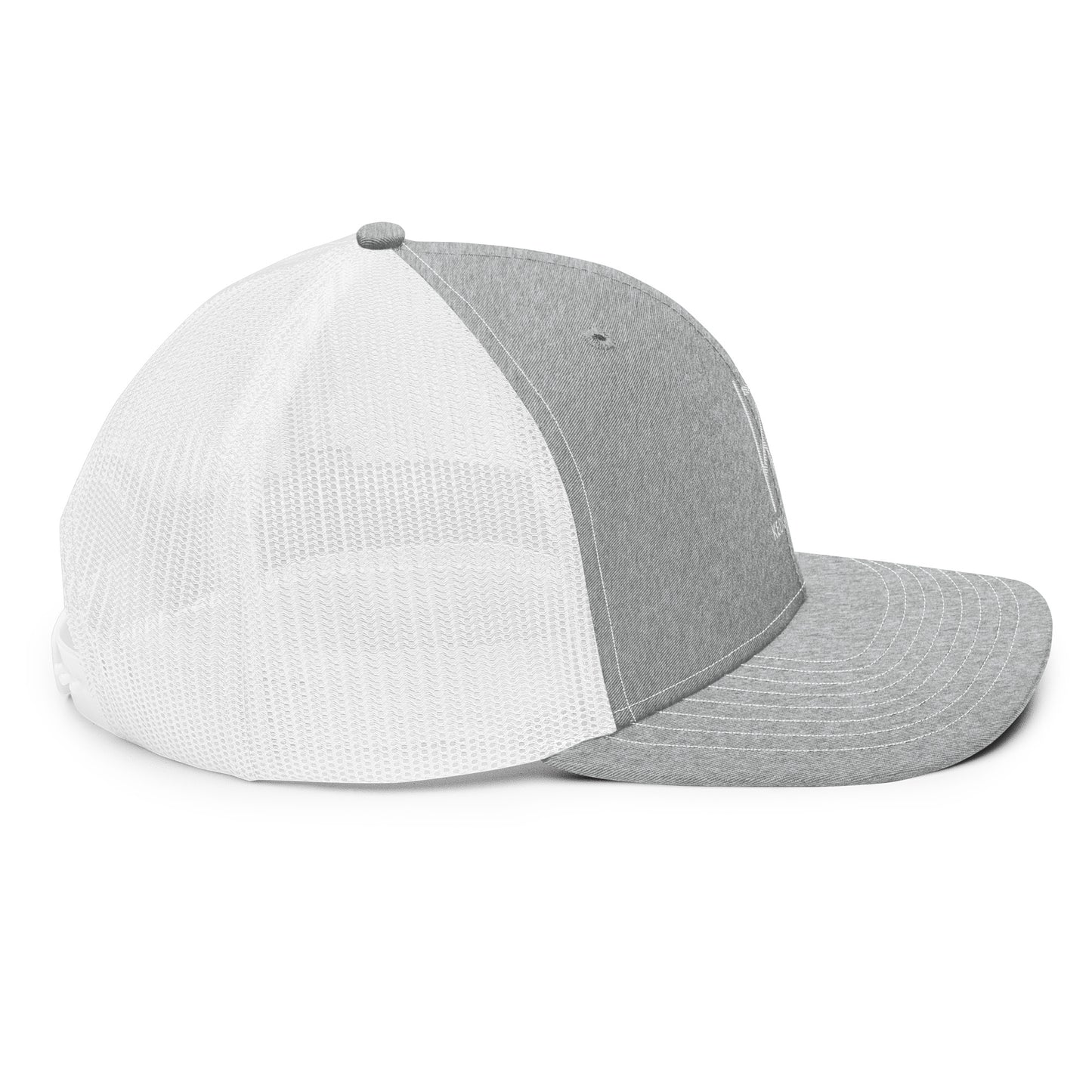 Unisex Trucker Mesh Cap