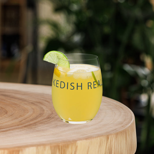 Stemless Wine Glass (15oz)