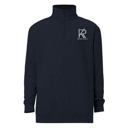 Unisex Fleece Pullover