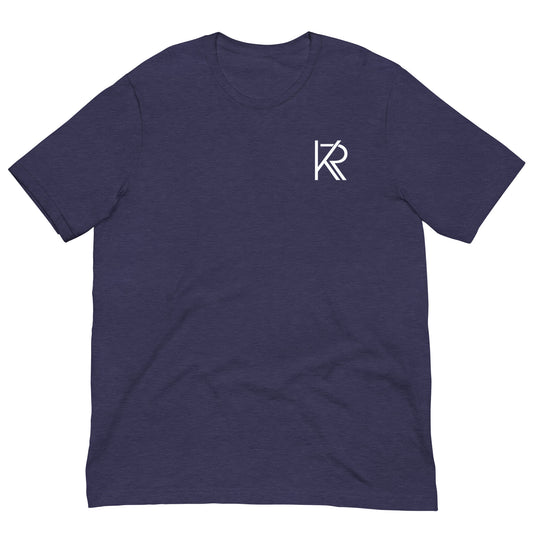 Unisex 100% Cotton Short Sleeve T-Shirt (Front/Back)
