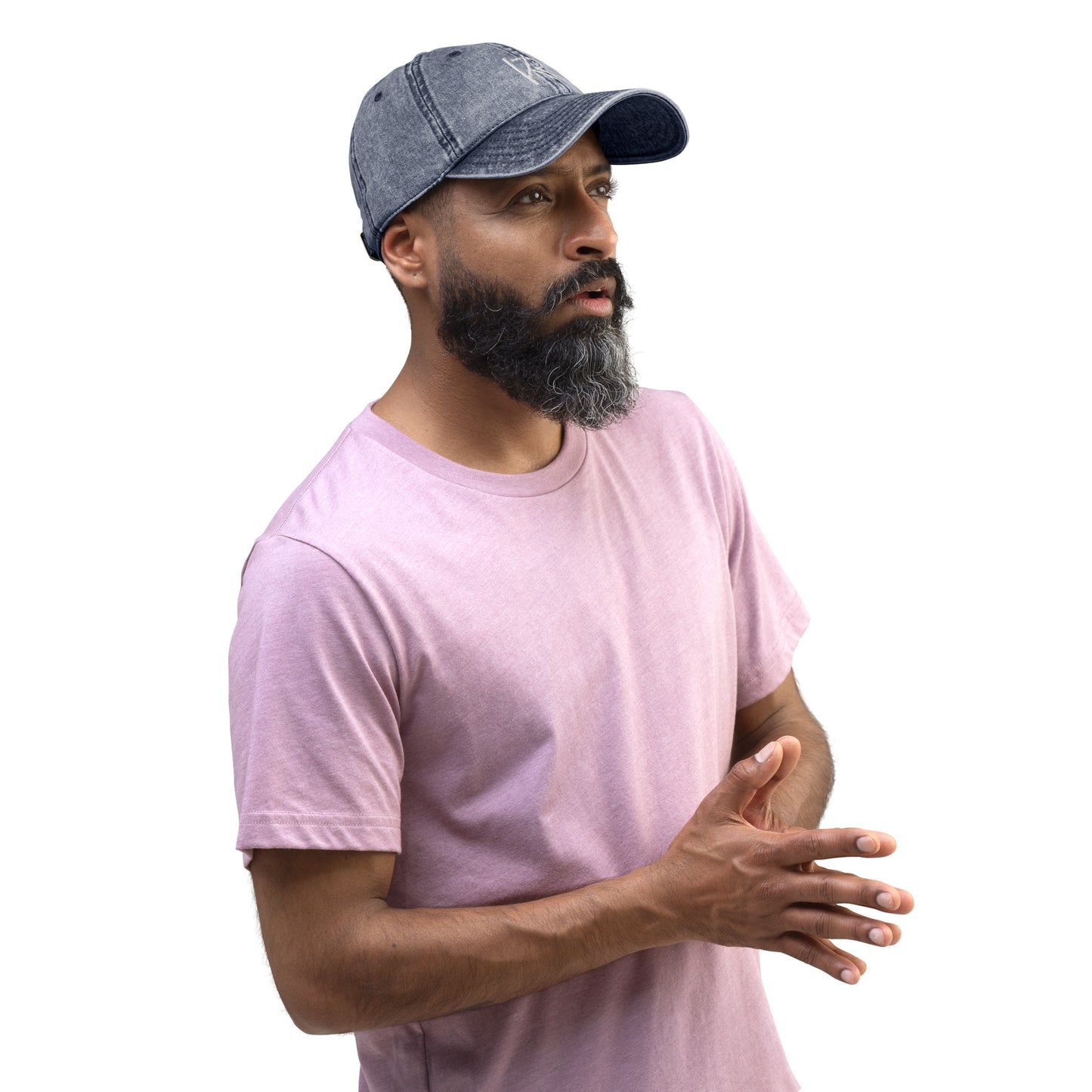 Unisex Vintage Cotton Twill Cap