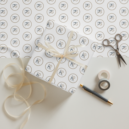 Wrapping Paper Sheets (3 Sheets)