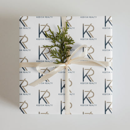 Wrapping Paper Sheets (3 Sheets)
