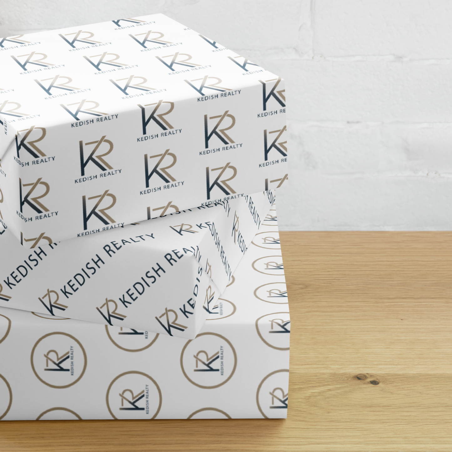 Wrapping Paper Sheets (3 Sheets)